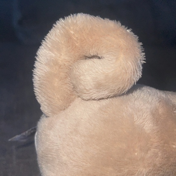 LIL’ Kinz WEBKINZ Ganz PUG HS105 hang & but Tag No Code plush stuffed animal - Picture 11 of 11